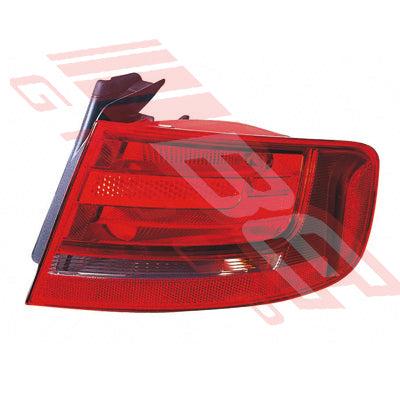 0018398-2G - REAR LAMP - R/H - SEDAN - TO SUIT - AUDI A4 B8 2008-
