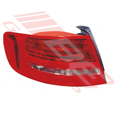 0018398-3G - REAR LAMP - L/H - WAGON - TO SUIT - AUDI A4 B8 2008-