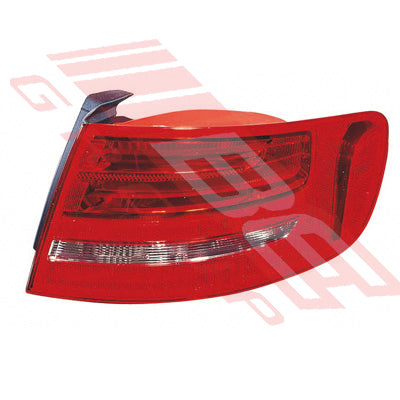 0018398-4G - REAR LAMP - R/H - WAGON - TO SUIT - AUDI A4 B8 2008-