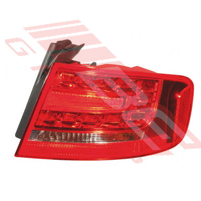 0018398-6G - REAR LAMP - R/H - SEDAN - LED - TO SUIT - AUDI A4 B8 2008-