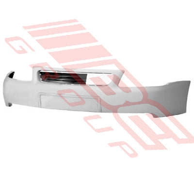0019090-0 - FRONT BUMPER - PRIMED GREY - TO SUIT - AUDI A3 1996-99
