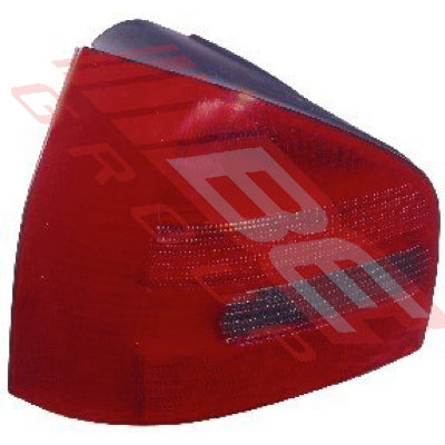 0019098-1G - REAR LAMP - L/H - TO SUIT - AUDI A3 1996-99