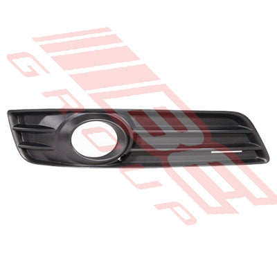 0019294-76 - FOG LAMP COVER - R/H - WITH FOG LAMP HOLE - TO SUIT - AUDI A3 2008-13 FACELIFT