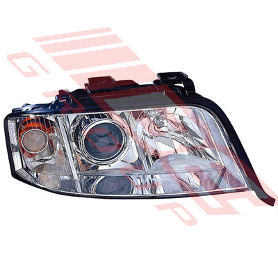 0026094-4G - HEADLAMP - R/H - TO SUIT - AUDI A6 2002-04