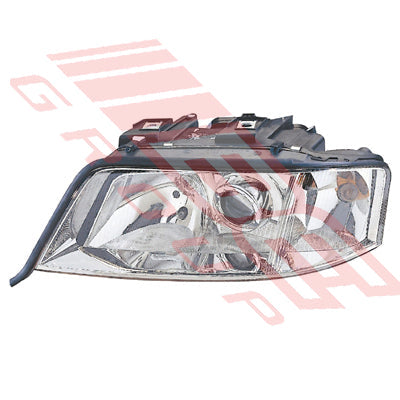 0026094-5G - HEADLAMP - L/H - TO SUIT - AUDI A6 1997-01