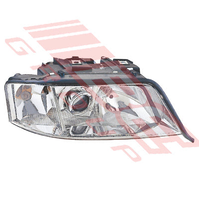 0026094-6G - HEADLAMP - R/H - TO SUIT - AUDI A6 1997-01