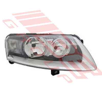0026194-02 - HEADLAMP - R/H - ELECTRIC - TO SUIT - AUDI A6 2004-2006
