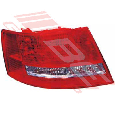 0026198-1G - REAR LAMP - L/H - TO SUIT - AUDI A6 2004-