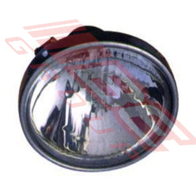 0054094-5G - HEADLAMP - INNER / THESE ARE SIDED READ NOTE - TO SUIT - BMW 3'S E30 1988-91