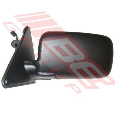 0060016-3G - DOOR MIRROR - L/H - ELECTRIC W/HEATER - TO SUIT - BMW 3'S E36 4DR 1991-