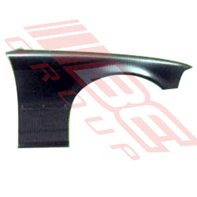 0060031-6 - FRONT GUARD - R/H - W/SLP HOLE - TO SUIT - BMW 3'S E36 2DR 1991-1996