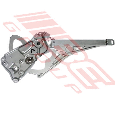 0060060-2 - WINDOW REGULATOR - R/H - FRT DOOR - W/O MOTOR - TO SUIT - BMW 3'S E36 4DR 1991-