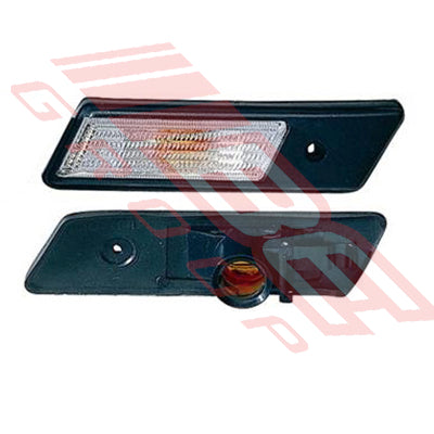 0060097-71G - SIDE LAMP - L/H - CLEAR - TO SUIT - BMW 3'S E36 1991-