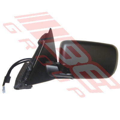 0061016-1G - DOOR MIRROR - L/H - ELECTRIC W/HEATER - TO SUIT - BMW 3'S E46 1998- 4DR