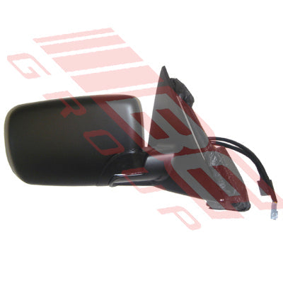 0061016-2G - DOOR MIRROR - R/H - ELECTRIC W/HEATER - TO SUIT - BMW 3'S E46 1998- 4DR