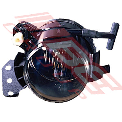 0061094-63G - FOG LAMP - L/H - TO SUIT - BMW 3'S E46 2D 2001-