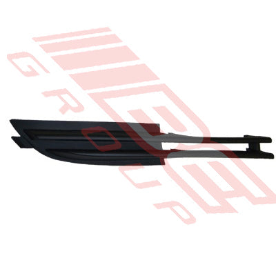 0061099-5 - GRILLE - L/H - FRONT BUMPER - TO SUIT - BMW 3'S E46 4DR 2001-04 F/L
