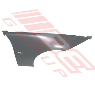 0062031-1 - FRONT GUARD - L/H - TO SUIT - BMW 3'S E90 2005- SEDAN