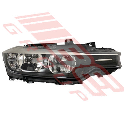 0062394-02 - HEADLAMP - R/H - ELECTRIC - NON HID TYPE - TO SUIT - BMW 3'S F30-F31 2012-