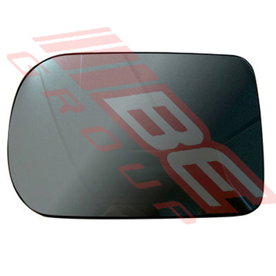 0065016-1 - DOOR MIRROR - L/H - TO SUIT - BMW 5'S E39 1996-02 4DR