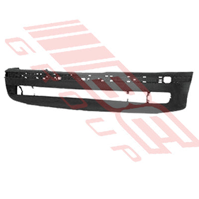 0065090-0 - FRONT BUMPER - PRIMED GREY - TO SUIT - BMW 5'S E39 1996-