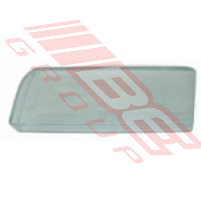0066094-01 - HEADLAMP LENS - L/H - TO SUIT - BMW 7'S E38 1994-