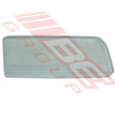 0066094-02 - HEADLAMP LENS - R/H - TO SUIT - BMW 7'S E38 1994-