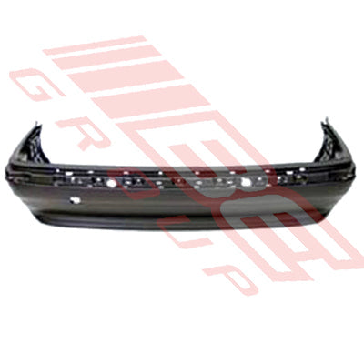 0066095-0 - REAR BUMPER - PRIMED - TO SUIT - BMW 7'S E38 1994-
