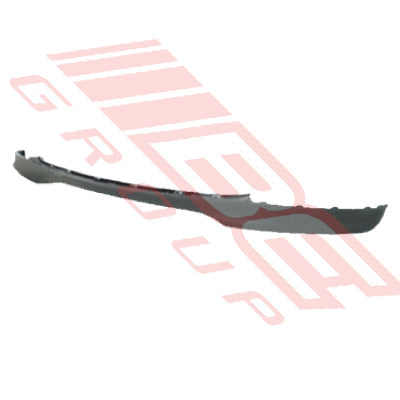 0067090-2 - FRONT BUMPER - APRON - MAT/BLACK - TO SUIT - BMW 1'S E87 2004-