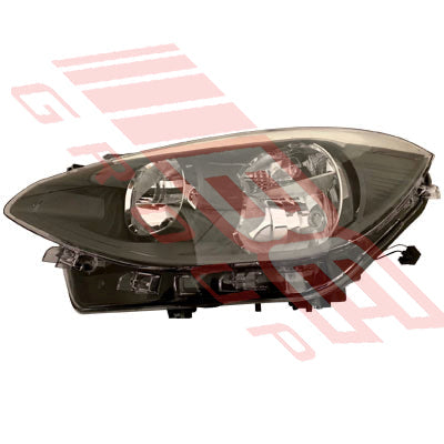 0067194-01 - HEADLAMP - L/H - ELECTRIC - TO SUIT - BMW 1'S F20 5DR/ F21 3DR 2011- H/BACK
