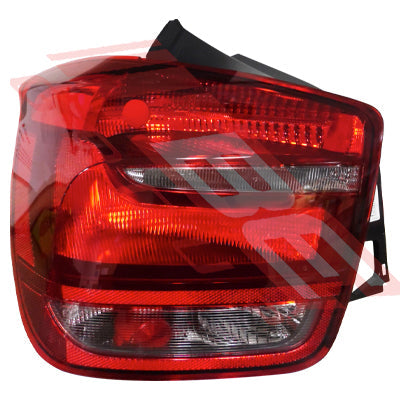 0067198-03 - REAR LAMP - L/H - TO SUIT - BMW 1'S F20 5DR/ F21 3DR 2011-