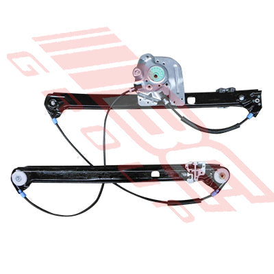 0068060-01 -WINDOW REGULATOR -L/H -FRONT DOOR -W/O MOTOR -TO SUIT BMW X5 E53 2000-