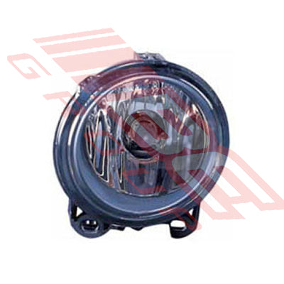 0068094-5G - FOG LAMP - L/H - TO SUIT - BMW X5 E53 2003-