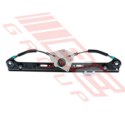 0069060-01 - WINDOW REGULATOR - L/H - REAR DOOR - W/O MOTOR - TO SUIT - BMW X3 E83 2003-