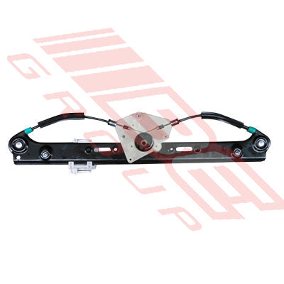 0069060-02 - WINDOW REGULATOR - R/H - REAR DOOR - W/O MOTOR - TO SUIT - BMW X3 E83 2003-