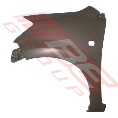 1240131-1 - FRONT GUARD - L/H - W/SIDE LAMP HOLE - TO SUIT - DAIHATSU SIRION - M300S - 5DR H/B - 2005-