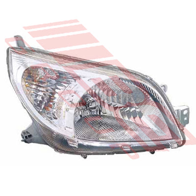 1255294-2G - HEADLAMP - R/H - TO SUIT - DAIHATSU TERIOS 2006-