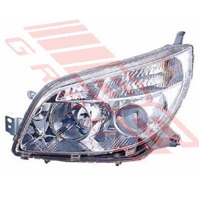 1255294-3G - HEADLAMP - L/H - TO SUIT - DAIHATSU TERIOS 2006-