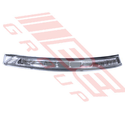 1501116-01 - DOOR MIRROR LAMP - L/H - LED - TO SUIT - KIA SPORTAGE 2010-
