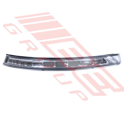 1501116-02 - DOOR MIRROR LAMP - R/H - LED - TO SUIT - KIA SPORTAGE 2010-