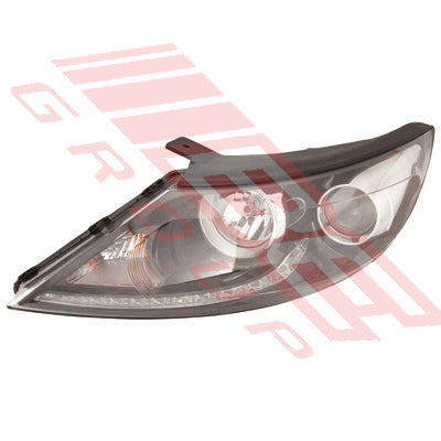 1501194-01 - HEADLAMP - L/H - ELECTRIC - W/LED DRL - TO SUIT - KIA SPORTAGE 2010-16