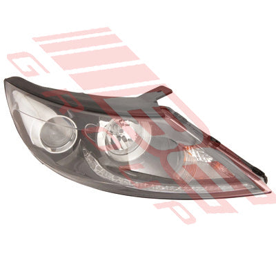 1501194-02 - HEADLAMP - R/H - ELECTRIC - W/LED DRL - TO SUIT - KIA SPORTAGE 2010-16