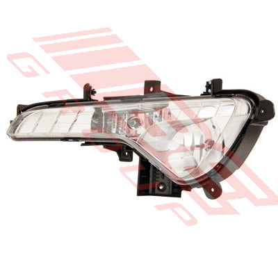 1501194-51 - FOG LAMP - L/H - TO SUIT - KIA SPORTAGE 2010-16