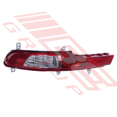 1501198-05 - REAR FOG LAMP - L/H - TO SUIT - KIA SPORTAGE 2010-