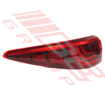 1501298-01 - REAR LAMP - L/H - LED - TO SUIT - KIA SPORTAGE 2016-