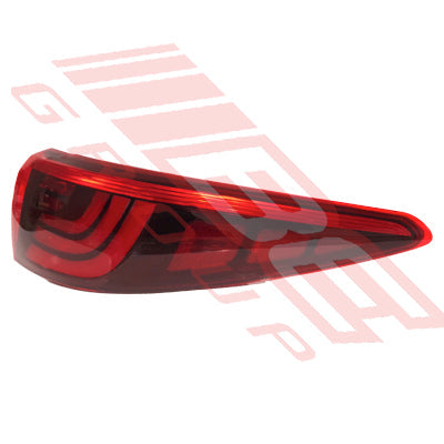 1501298-02 - REAR LAMP - R/H - LED - TO SUIT - KIA SPORTAGE 2016-