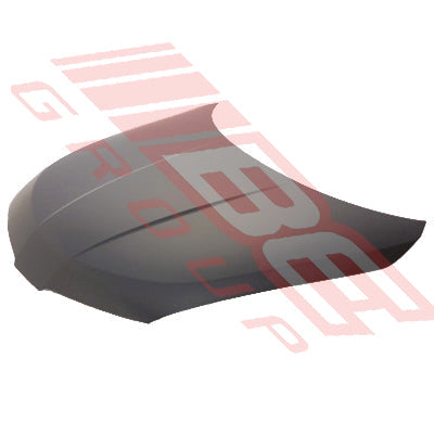 1601828-01 - BONNET - TO SUIT - NISSAN TIIDA & TIIDA LATIO - C11 - 2005-