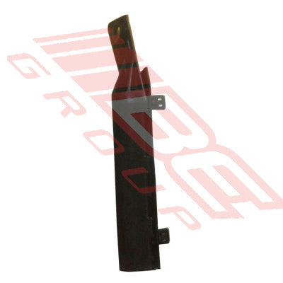 1601831-32 - FRONT GUARD TO BUMPER BRACKET - R/H - PLASTIC - TO SUIT - NISSAN TIIDA & TIIDA LATIO - C11 - 2005-