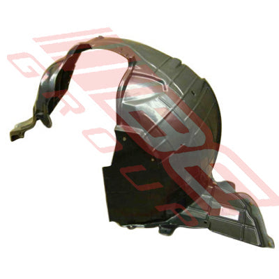 1601831-81 - GUARD LINER - L/F - TO SUIT - NISSAN TIIDA & TIIDA LATIO - C11 - 2005-