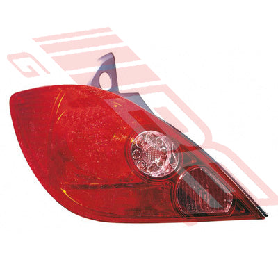 1601898-07 - REAR LAMP - L/H - TO SUIT - NISSAN TIIDA 2005- 5DR HATCHBACK